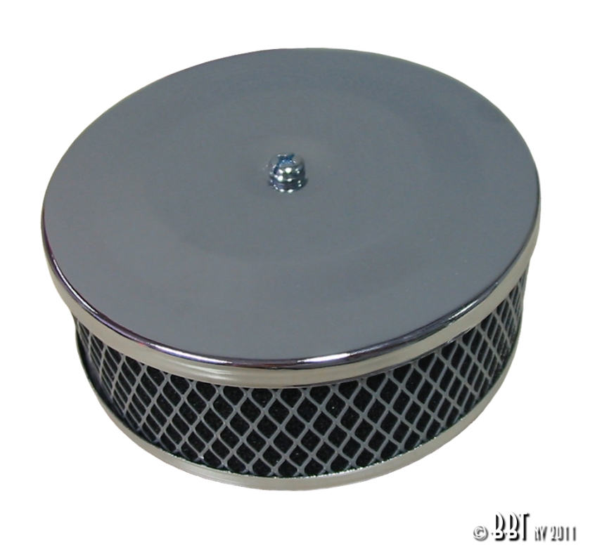 Pancake Air Filter Standard Solex Carburettor Air Filter (138mm X